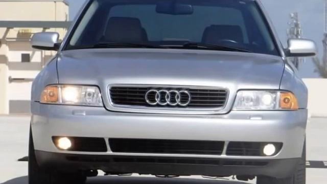 2000 Audi A4 Used Cars - Fort Lauderdale,Florida смотреть онлайн
