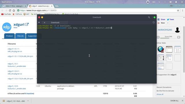 How to install GTK themes on Elementary OS Loki (0.4) / ubuntu смотреть онлайн