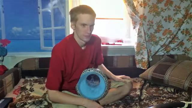 Учусь играть на дарбуке #1 смотреть онлайн