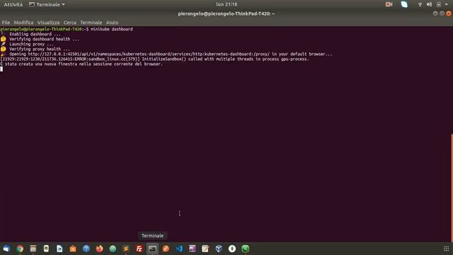 Installare Minikube e Kubectl su Ubuntu (Kubernetes) смотреть онлайн
