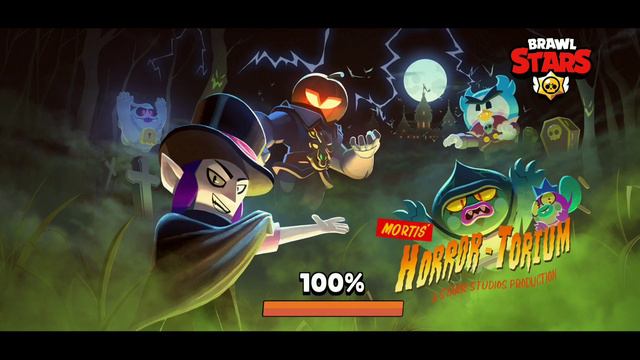 Прошёл испытание в Brawl Stars на эмодзи Тыква!!! смотреть онлайн