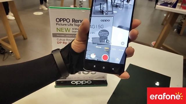 Pre Order Oppo Reno 5 Indonesia смотреть онлайн