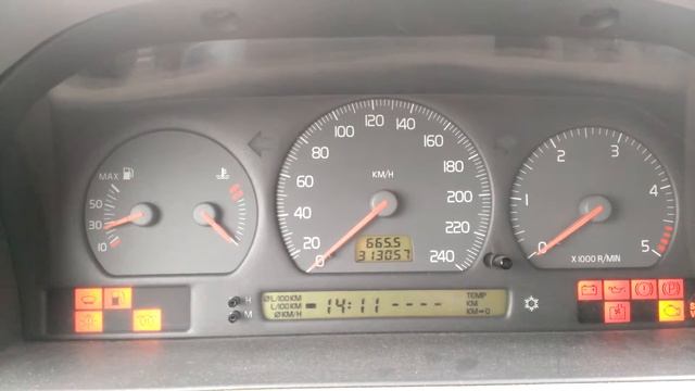 Start Volvo s70 смотреть онлайн