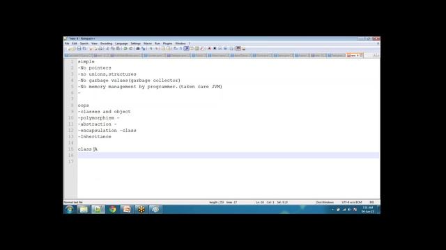 Techy Geek Hub: Java Online Class Demo смотреть онлайн