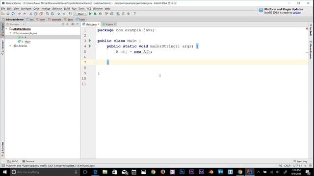 Java Tutorial for Beginners Series 2016 - Interface in Java # 43 смотреть онлайн