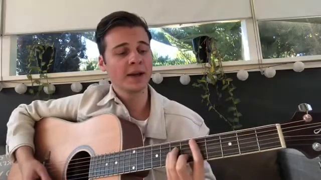 BELIEVE - DMAS // Guitar Tutorial смотреть онлайн