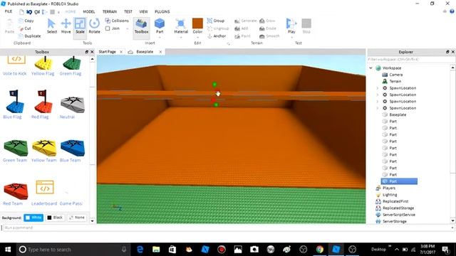 How To Make A PVP Game In Roblox Studio смотреть онлайн