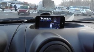 Температура двигателя на ЛАДА Гранта