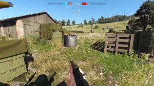 Arma Reforger МАКСИМАЛЬНО НЕ ИГРАБЕЛЬНО Xbox Series S 1440p 45 FPS