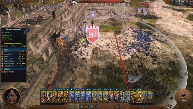 Legendary Miao Ying 44 - Immortal Empires - Total War Warhammer 3 смотреть онлайн
