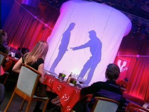 Гарик Харламов и Тимур Батрутдинов - За сценой (Театр теней)