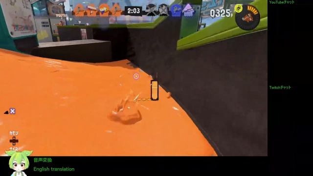 Splatoon3 #6 2022/09/20 смотреть онлайн