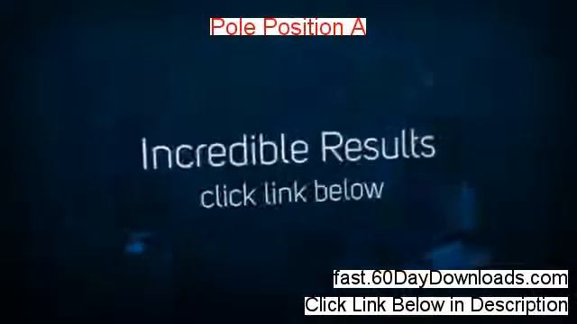 Pole Position A Review 2014 - DOWNLOAD REVIEW VIDEO смотреть онлайн
