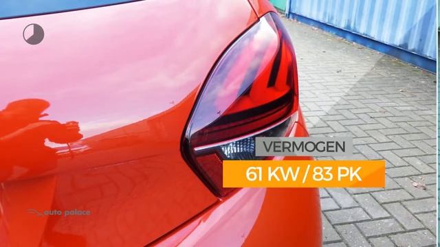 Peugeot 208 1.2 Puretech 82pk Signature |NAVI|CRUISE|PDC|AIRCO|LED|5D| смотреть онлайн