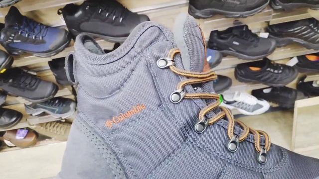 Columbia Fairbanks Omni-Heat Boot BM2806-053 смотреть онлайн
