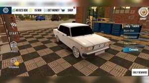 КАК СДЕЛАТЬ ЛУЧШУЮ ДРИФТ НАСТРОЙКУ НА ЖИГУ В Car parking multiplayer