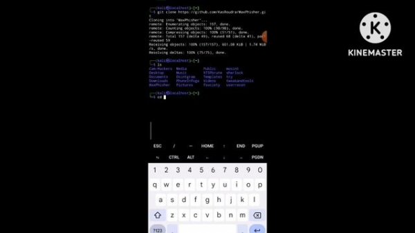 How to install Max GitHub in Termux || Max GitHub installing in Android || Max GitHub installation