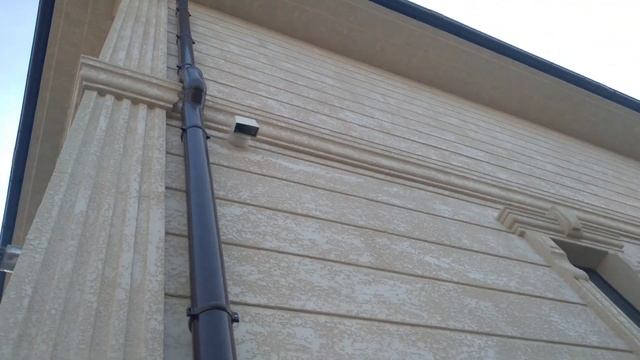 Обшиваем фасад дома термопанелями,а сверху панелей наносим жидкий травертин.Amazing construction смотреть онлайн