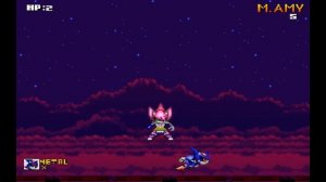 Sonic.exe Tower of millennium part 2 ФИНАЛЬНЫЙ СЕКРЕТ!