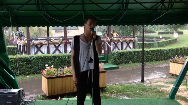 V.ALIK-Я поднимаю руки (Камелот,Август 2018) смотреть онлайн