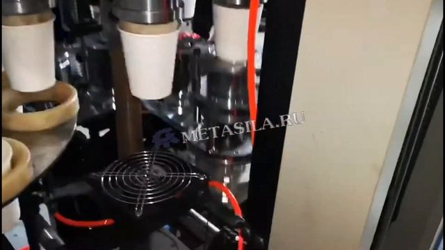 Производство стаканов для кофе смотреть онлайн
