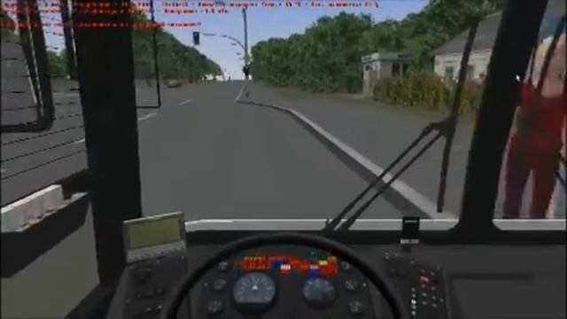 Дед Табаков играет в OMSI 2 смотреть онлайн