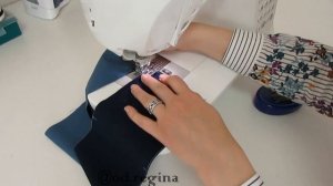 Как сшить детскую панамку (+выкройка 40-52)