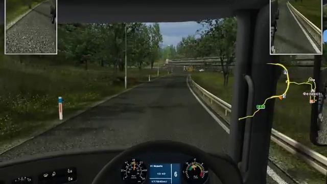 #1 UK Truck Simulator смотреть онлайн