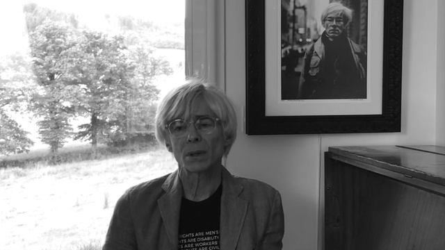 Valerie Solanas Vs Andy Warhol