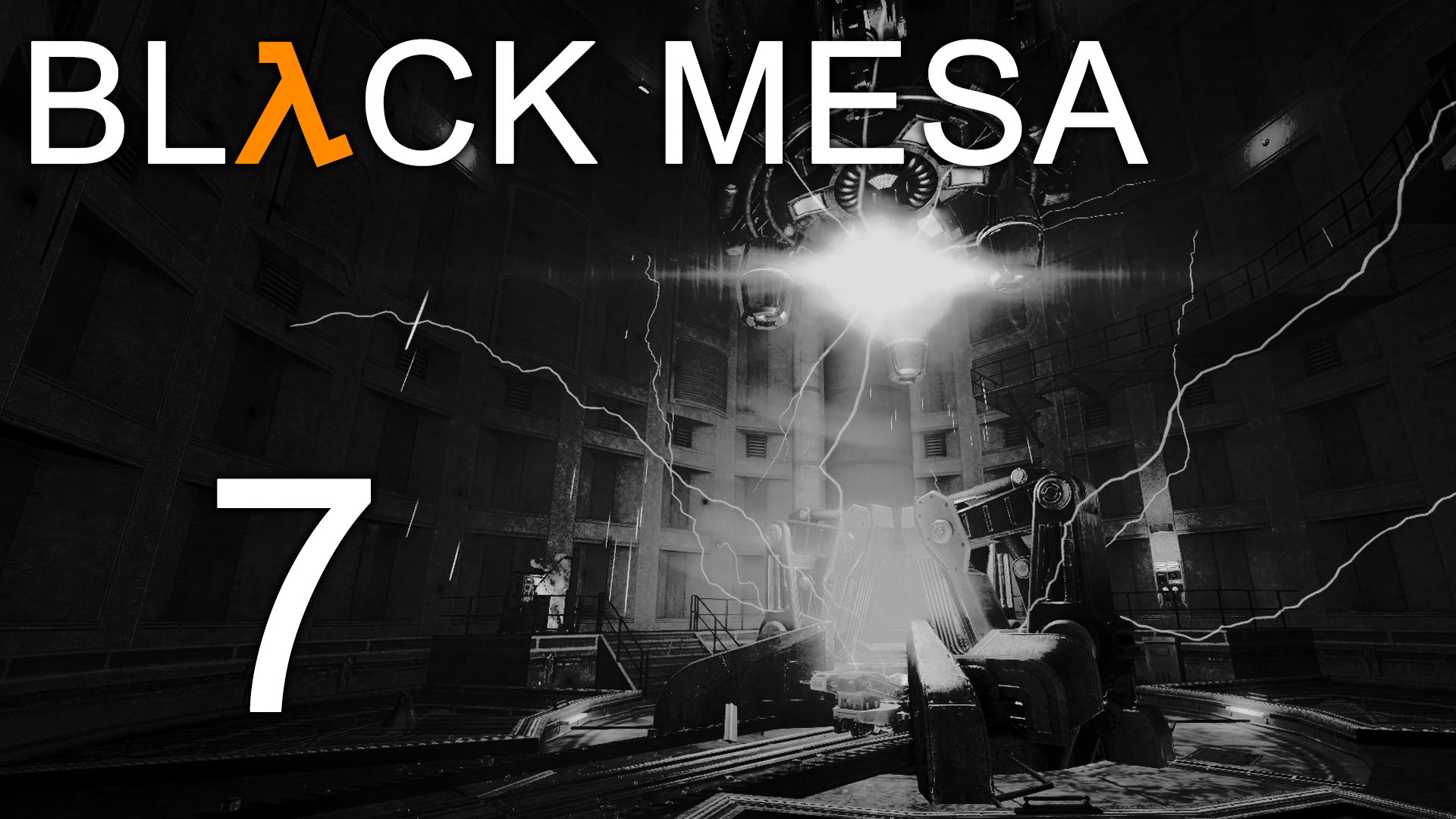 Black Mesa - Глава 6: Реактивная шахта - Прохождение игры на русском [#7] | PC (2019 г.)