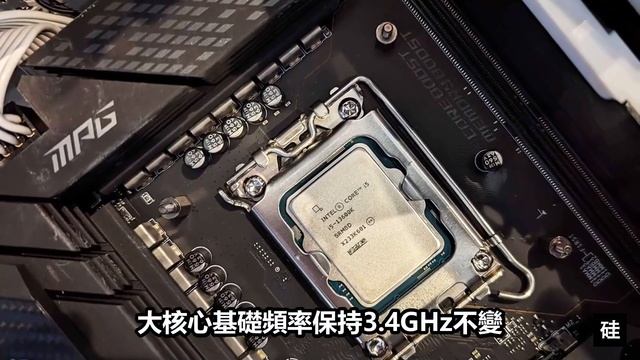Intel 14代酷睿i9 14900KS主頻能達到驚人的6.2GHz！ смотреть онлайн