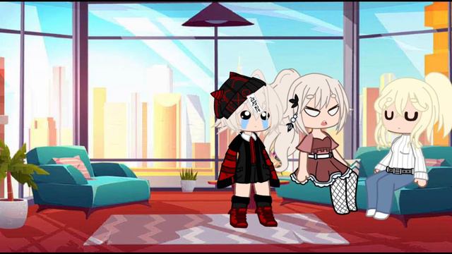 Когда пришли к вам гости, в это время девочки (звук не мой!)💗🍡 смотреть онлайн