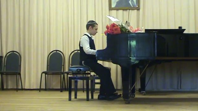 Глиэр Рондо смотреть онлайн