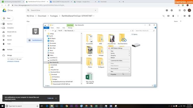 Cách download file trên Google Drive NHANH VÀ TIỆN NHẤT смотреть онлайн