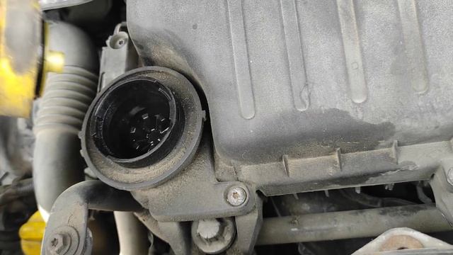 Заехал на разборку 2.0 DCI RENAULT TRAFIC 2007 (РЕНО ТРАФИК) смотреть онлайн