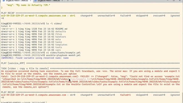 Ansible roles смотреть онлайн