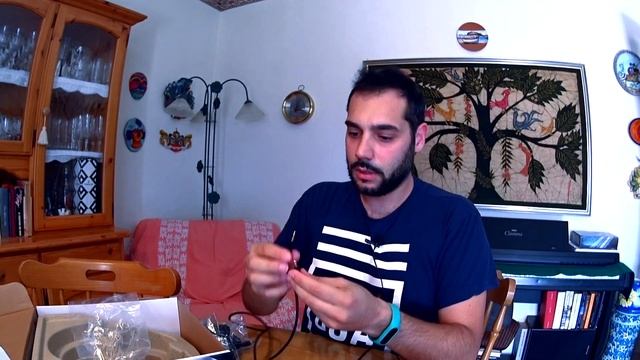 Tevio Unboxing - Audio Tecnica ATH-M50X & Varie смотреть онлайн