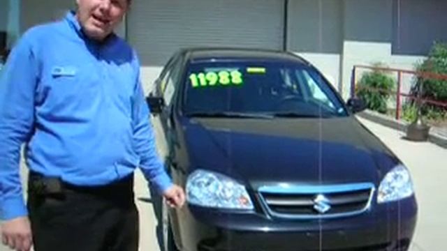 Suzuki Forenza смотреть онлайн