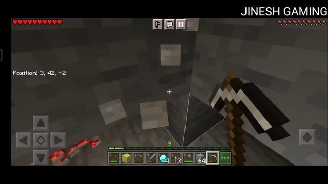 Minecraft pocket edition| Minecraft Jar Only World Gameplay | New Beginning |Jinesh Gaming | Part-1 смотреть онлайн