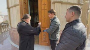 ВЛОГ 177 | СВЯТО-УСПЕНСКИЙ КАФЕДРАЛЬНЫЙ СОБОР БОЖИЕЙ МАТЕРИ | ТАШКЕНТ |УЗБЕКИСТАН | АРТ ГРУППА ЛАРГО