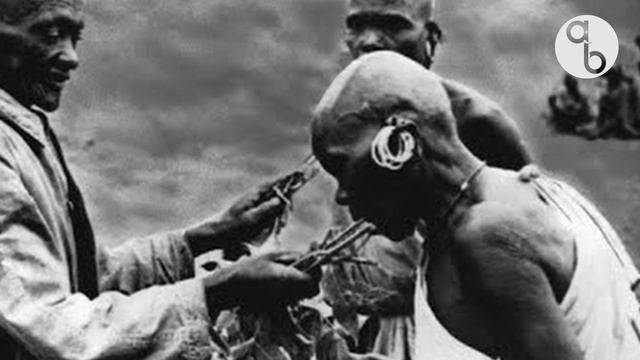 JOMO KENYATTA : Kenya's Founding Father & The Struggle for Independence | African Biographics смотреть онлайн