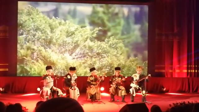 Музыка Алтая. Горловое пение. смотреть онлайн