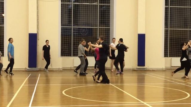 Медленный вальс - зачет смотреть онлайн