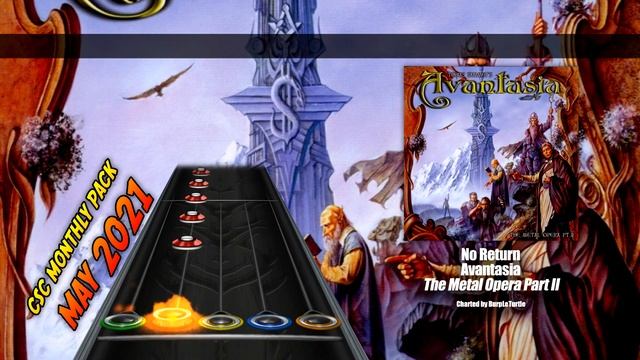 CSC Monthly Pack - May 2021: R.I.P. RELEASE (FULL DIFFICULTY) смотреть онлайн