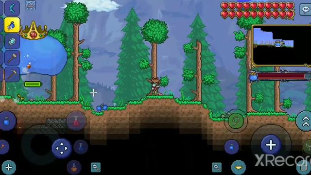 САМЫЙ ЛЁГКИЙ СПОСОБ Как победить Короля слизней!!!#terraria #террария #террариябоссы #gexartm смотреть онлайн