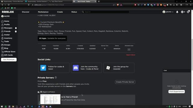 (PATCHED) How To Bypass Byfron Roblox (PATCHED) REMOVE TAMPERMONKEY TO PLAY смотреть онлайн