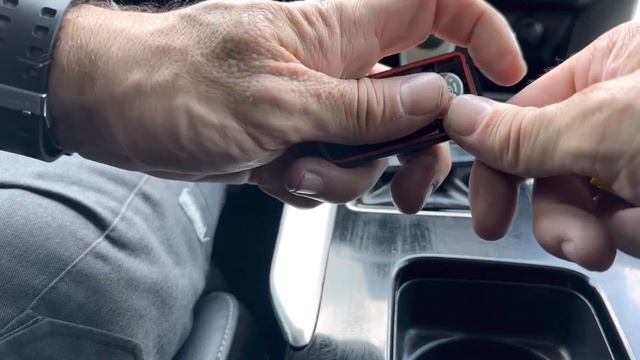 2018 - 2023 Mitsubishi Eclipse Cross How to change the remote key Battery / fob 2022 смотреть онлайн