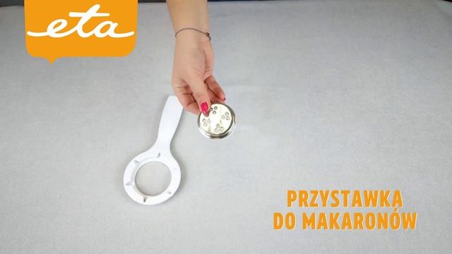 Robot planetarny ETA Gratus Kuliner II 003890020 смотреть онлайн