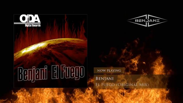Benjani - El Fuego (Original Mix) смотреть онлайн