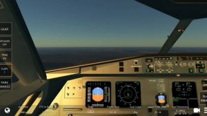 Гайд по infinite flight/как включить Auto Landing.